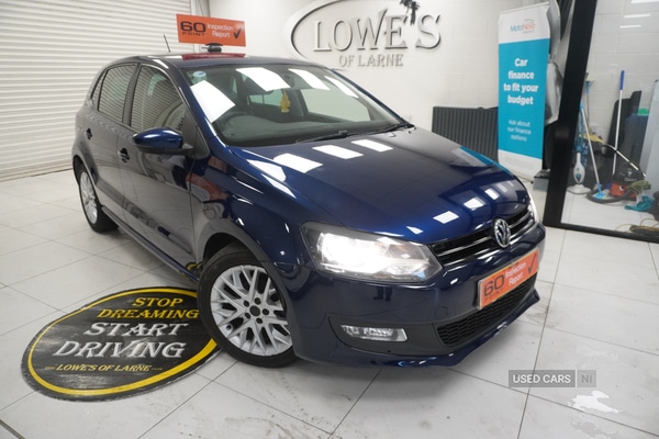 Used Volkswagen Polo 2013 for sale - 76153759: Photo 1