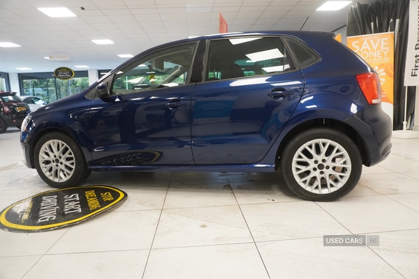 Used Volkswagen Polo 2013 for sale - 76153759: Photo 10