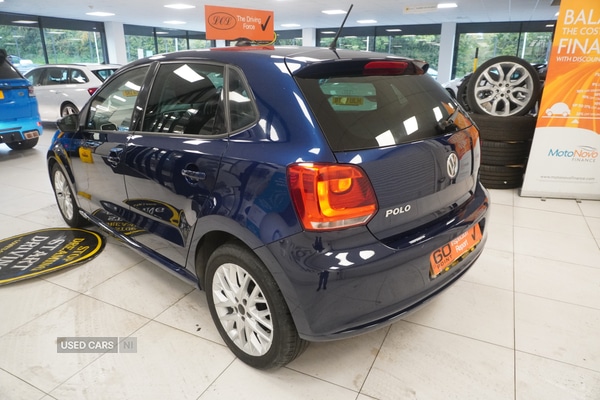 Used Volkswagen Polo 2013 for sale - 76153759: Photo 11