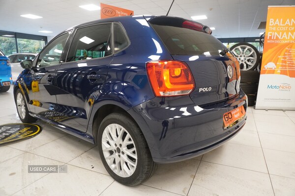 Used Volkswagen Polo 2013 for sale - 76153759: Photo 12