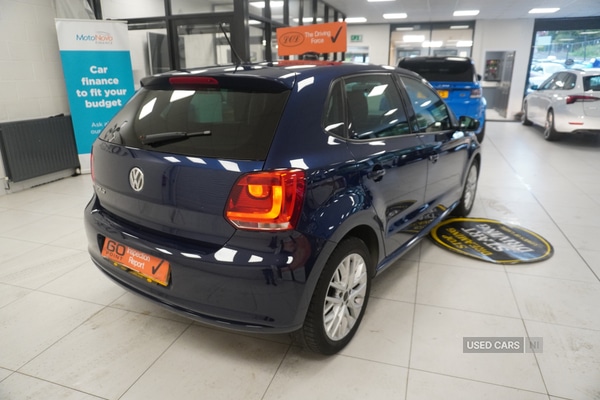 Used Volkswagen Polo 2013 for sale - 76153759: Photo 14