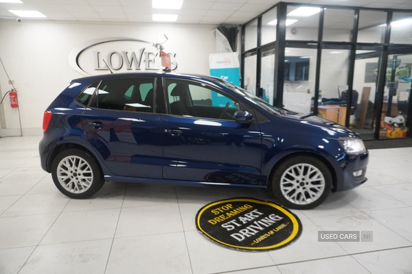 Used Volkswagen Polo 2013 for sale - 76153759: Photo 16