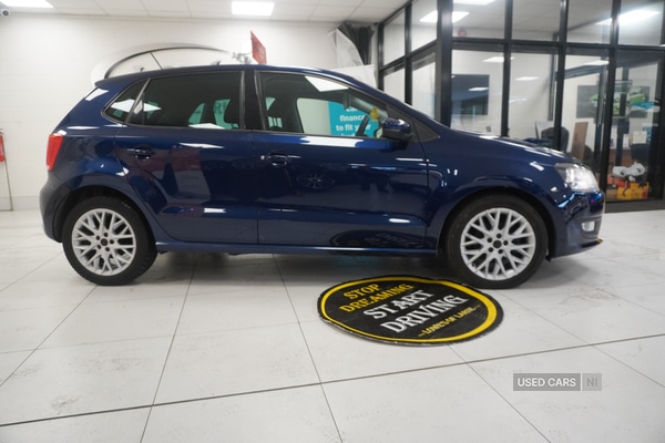 Used Volkswagen Polo 2013 for sale - 76153759: Photo 17
