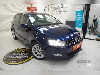 Used Volkswagen Polo 2013 for sale - 76153759: Photo