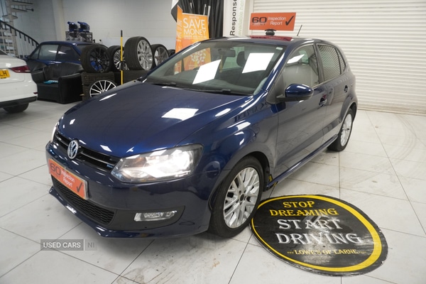 Used Volkswagen Polo 2013 for sale - 76153759: Photo 7