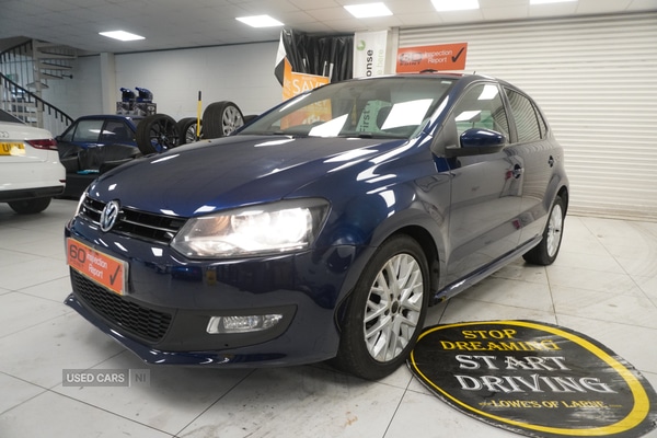 Used Volkswagen Polo 2013 for sale - 76153759: Photo 8
