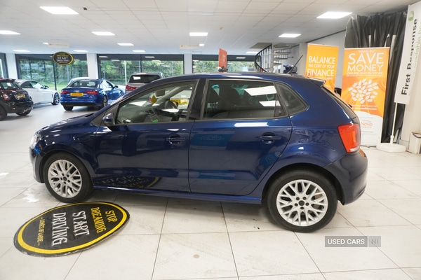 Used Volkswagen Polo 2013 for sale - 76153759: Photo 9