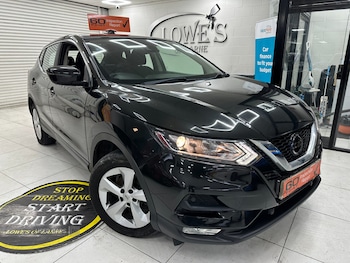 Nissan Qashqai feature image