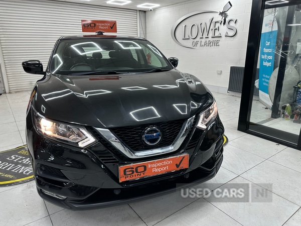 Used Nissan Qashqai 2019 for sale - 77854608: Photo 7