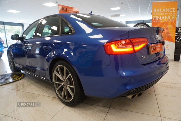Used Audi A4 2015 for sale - 77231030: Photo 14