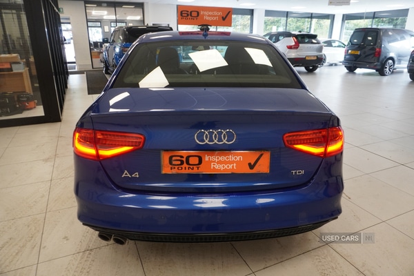 Used Audi A4 2015 for sale - 77231030: Photo 15
