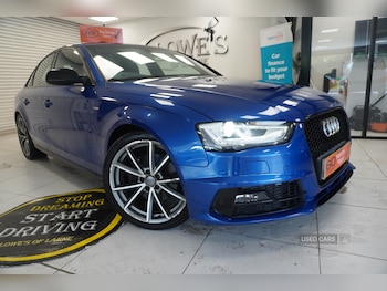 2015 - 2.0 TDI 177 Black Edition Plus 4dr