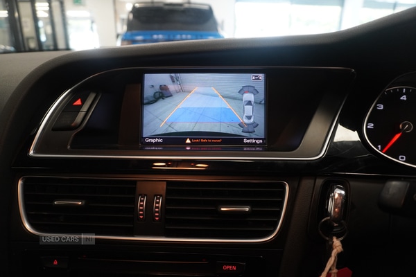 Used Audi A4 2015 for sale - 77231030: Photo 3