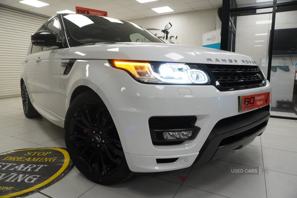 Used Land Rover Range Rover Sport 2015 for sale - 76914132: Photo 10