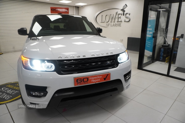 Used Land Rover Range Rover Sport 2015 for sale - 76914132: Photo 11