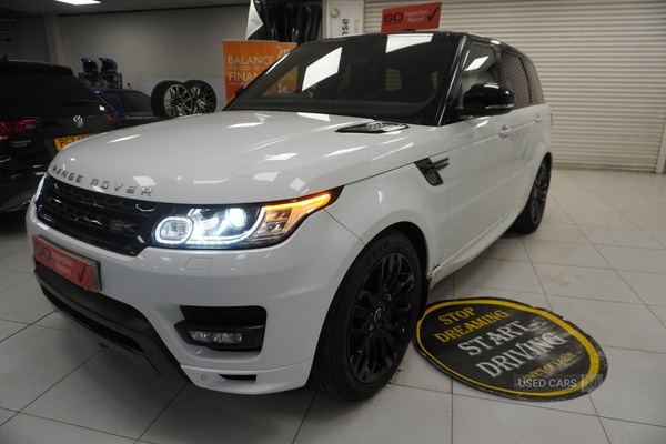 Used Land Rover Range Rover Sport 2015 for sale - 76914132: Photo 12