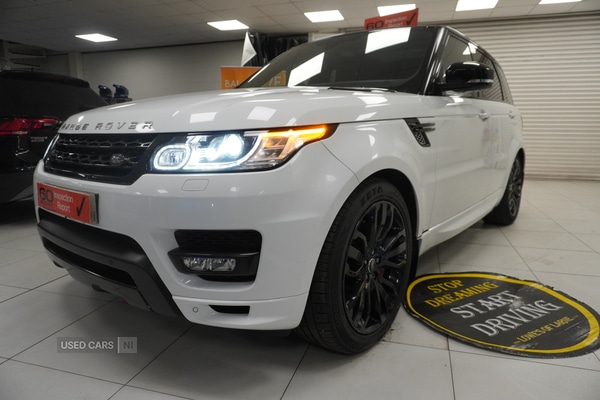 Used Land Rover Range Rover Sport 2015 for sale - 76914132: Photo 13