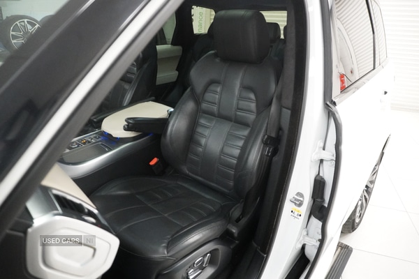 Used Land Rover Range Rover Sport 2015 for sale - 76914132: Photo 16