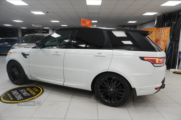 Used Land Rover Range Rover Sport 2015 for sale - 76914132: Photo 17