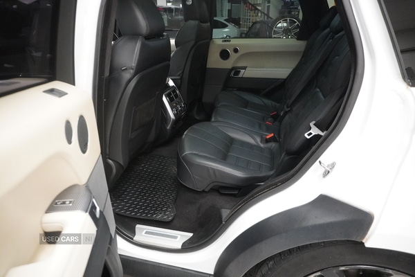 Used Land Rover Range Rover Sport 2015 for sale - 76914132: Photo 19