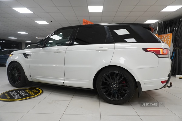 Used Land Rover Range Rover Sport 2015 for sale - 76914132: Photo 20