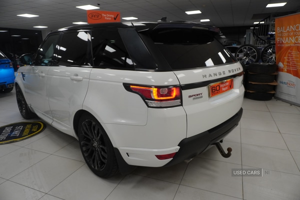 Used Land Rover Range Rover Sport 2015 for sale - 76914132: Photo 21