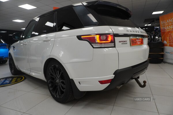 Used Land Rover Range Rover Sport 2015 for sale - 76914132: Photo 22
