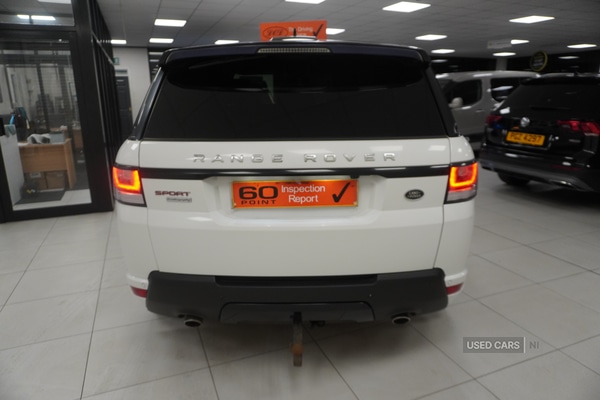 Used Land Rover Range Rover Sport 2015 for sale - 76914132: Photo 24