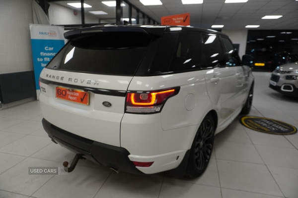 Used Land Rover Range Rover Sport 2015 for sale - 76914132: Photo 25