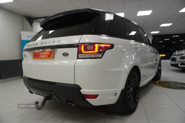 Used Land Rover Range Rover Sport 2015 for sale - 76914132: Photo 26