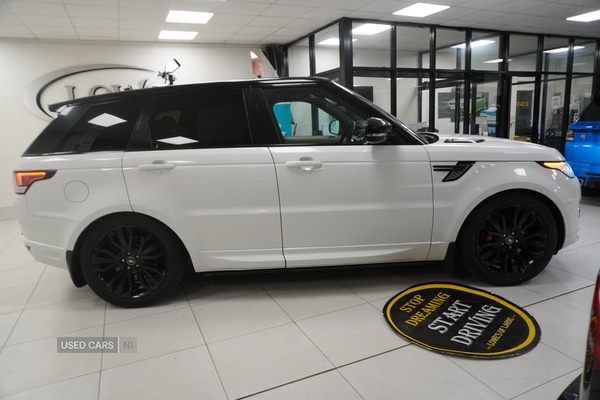 Used Land Rover Range Rover Sport 2015 for sale - 76914132: Photo 27