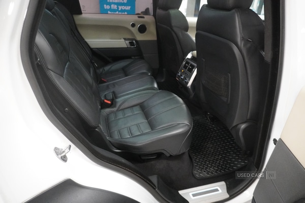 Used Land Rover Range Rover Sport 2015 for sale - 76914132: Photo 28