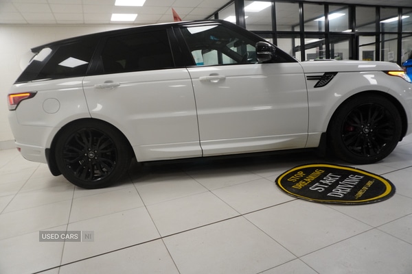 Used Land Rover Range Rover Sport 2015 for sale - 76914132: Photo 29