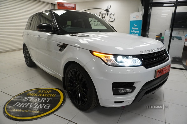 Used Land Rover Range Rover Sport 2015 for sale - 76914132: Photo 30