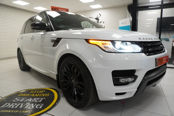 Used Land Rover Range Rover Sport 2015 for sale - 76914132: Photo 31