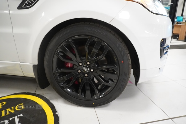 Used Land Rover Range Rover Sport 2015 for sale - 76914132: Photo 8