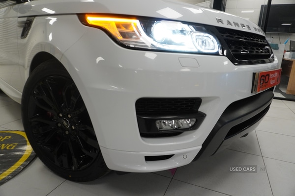 Used Land Rover Range Rover Sport 2015 for sale - 76914132: Photo 9