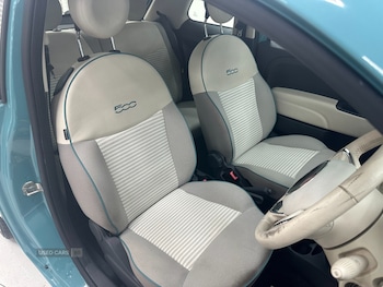 Used Fiat 500 2017 for sale - 79013406: Photo