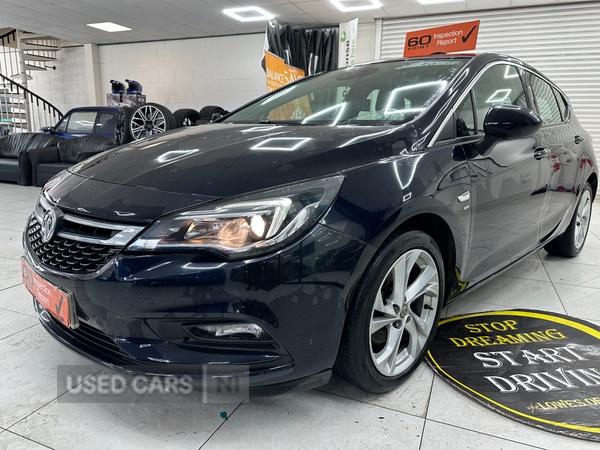 Used Vauxhall Astra 2019 for sale - 77724378: Photo 10