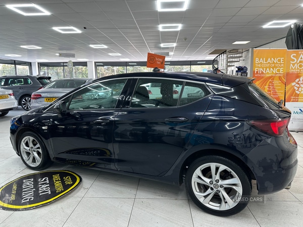 Used Vauxhall Astra 2019 for sale - 77724378: Photo 11