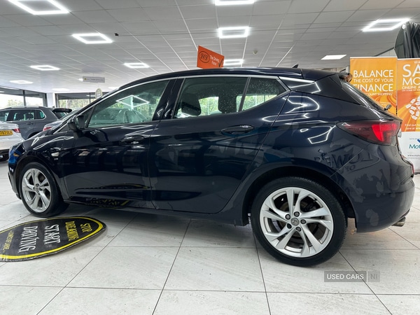 Used Vauxhall Astra 2019 for sale - 77724378: Photo 12