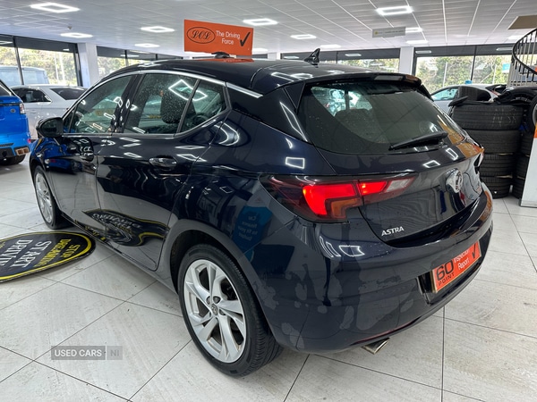 Used Vauxhall Astra 2019 for sale - 77724378: Photo 13