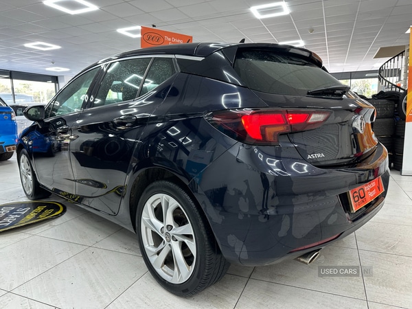 Used Vauxhall Astra 2019 for sale - 77724378: Photo 14