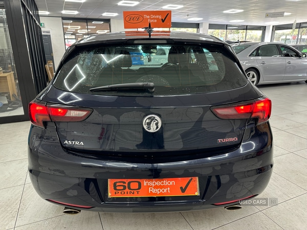 Used Vauxhall Astra 2019 for sale - 77724378: Photo 15