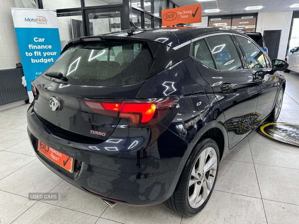 Used Vauxhall Astra 2019 for sale - 77724378: Photo 16