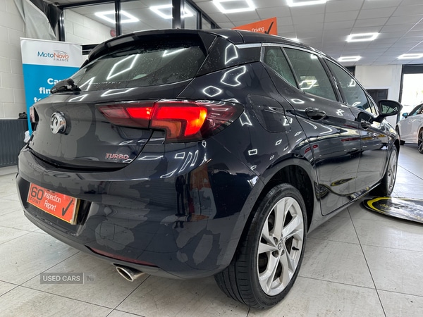 Used Vauxhall Astra 2019 for sale - 77724378: Photo 17