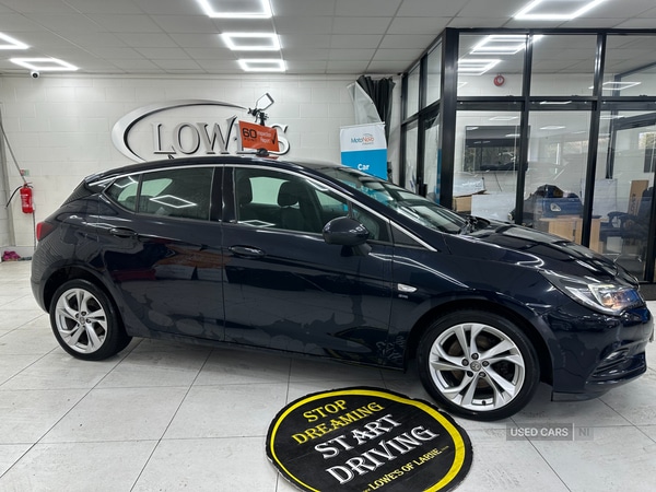 Used Vauxhall Astra 2019 for sale - 77724378: Photo 18