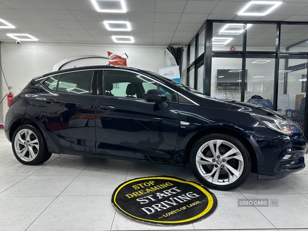Used Vauxhall Astra 2019 for sale - 77724378: Photo 19