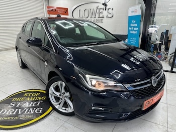 Vauxhall Astra feature image