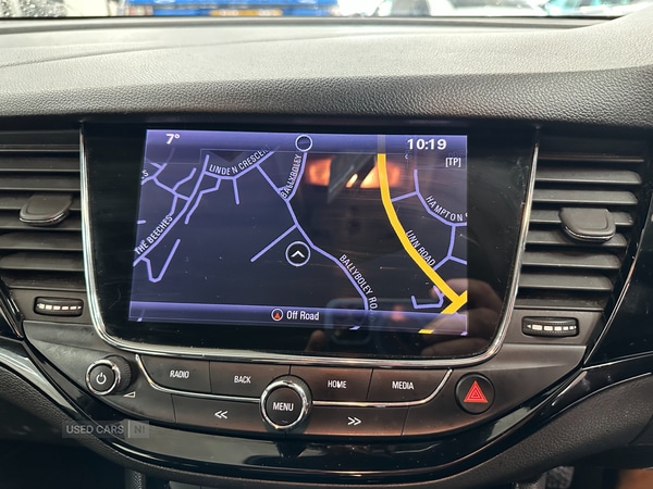 Used Vauxhall Astra 2019 for sale - 77724378: Photo 2